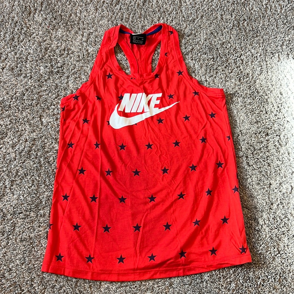 Nike tank top